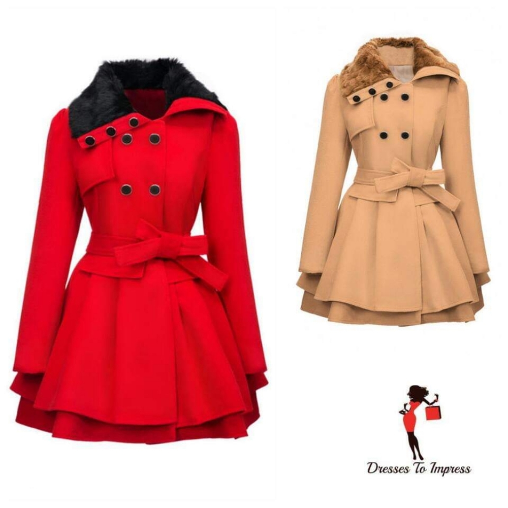 Stylish Winter Jacket